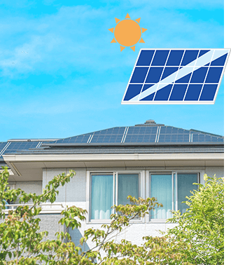 太陽光イメージ