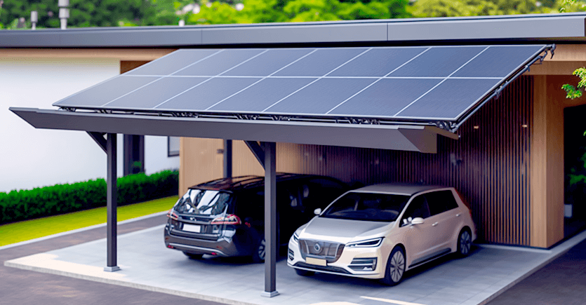 太陽光発電システムイメージ02